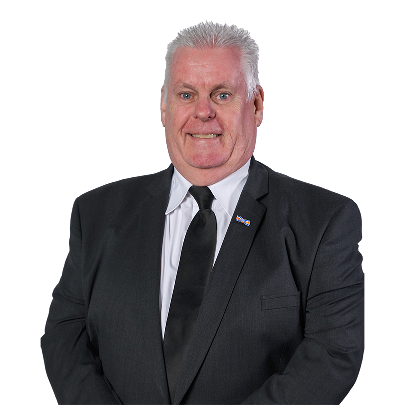Supermarkt manager